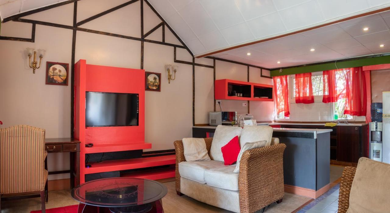 D2W Residency Suites Syokimau Exterior foto