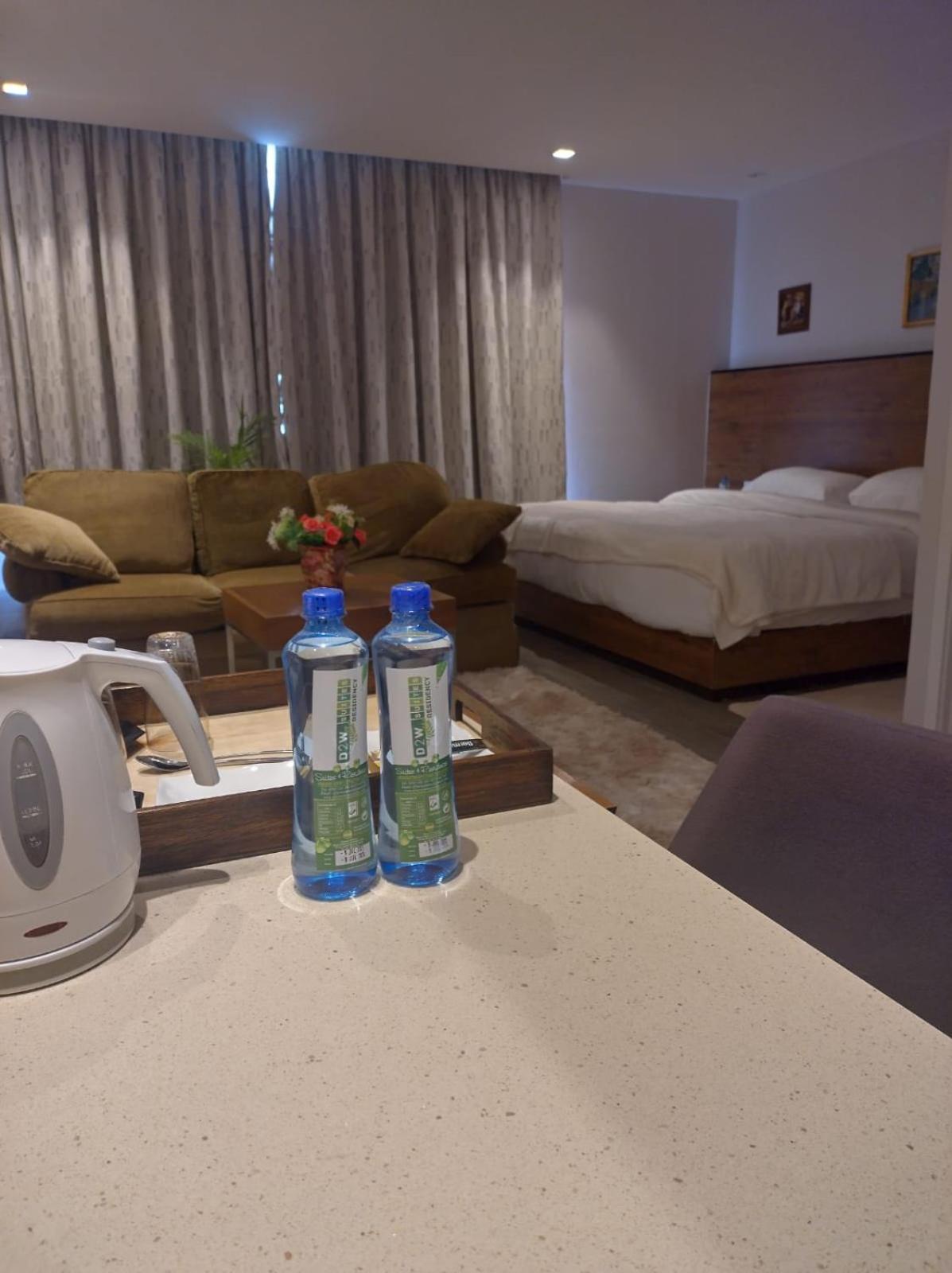 D2W Residency Suites Syokimau Exterior foto