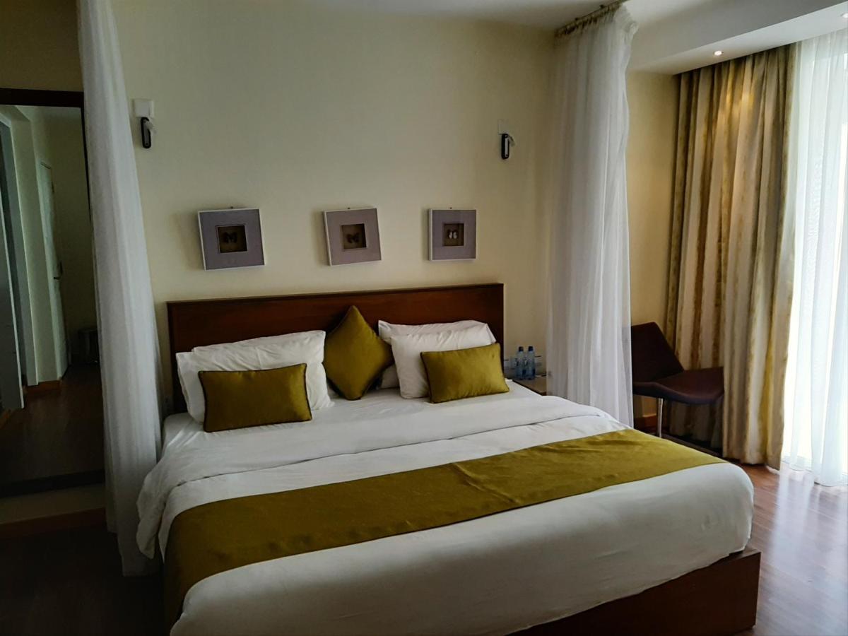 D2W Residency Suites Syokimau Exterior foto